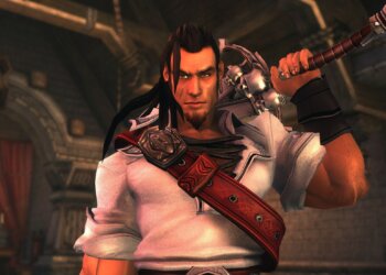 Captain Blood Set for Release After Nearly Two Decades