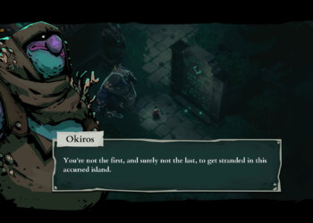 Mark of the Deep Dives onto PC