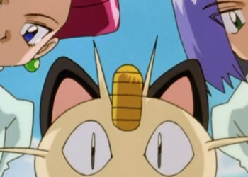 Meowth Pokémon Card Features a Witty Nod to the Classic Games