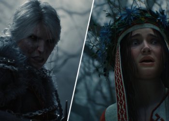 Creating The Witcher 4’s Reveal Trailer: A Geralt-Inspired Speech, Two Weeks of Actors Battling Props, and a Three-Day Shoot with a Flower-Crowned Forest Runner