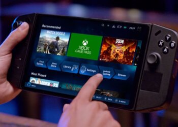 Lenovo Legion Go S Sporting Ryzen Z2G CPU: $650 Gaming Handheld with 8-Inch Display, 16GB RAM, and 512GB SSD