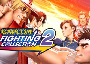 Release Date Confirmed for Capcom Fighting Collection 2