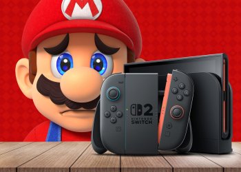 Switch 2 Signals a New Chapter for Super Mario Franchise