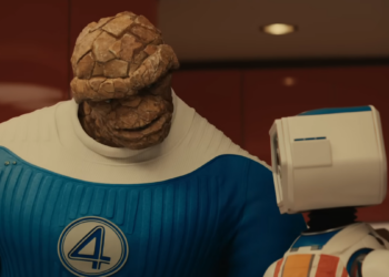 These Mock-Up Designs Outsmart the Fantastic Four Popcorn Bucket