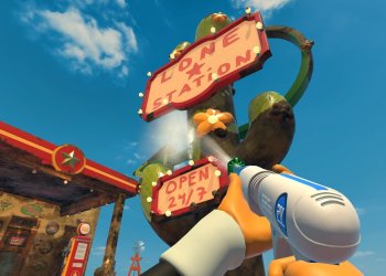 FuturLab Unveils Self-Published Sequel to PowerWash Simulator