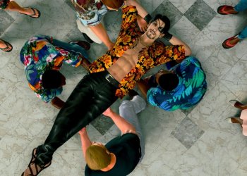 Like A Dragon: Pirate Yakuza in Hawaii’s Latest Patch Makes Goro Majima’s Golden Balls Now Accessible