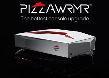 Pizza Hut Unveils Innovative PIZZAWARMR: A 3D-Printable Device Using PlayStation 5’s Heat to Keep Your Pizza Hot