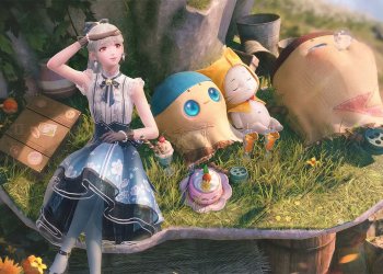 Infinity Nikki Unveils Serenity Island in Version 1.5 Update