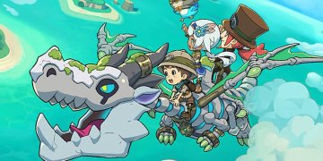 Currently Reviewing: “Fantasy Life i: The Girl Who Steals Time”