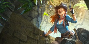 Embark on Thrilling Adventures in the New TTRPG Outgunned Adventure