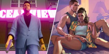 GTA 6’s Second Trailer Features a Quirky PS5 Lookalike, Sparking Hopes for Playing the Original Vice City in the New Version