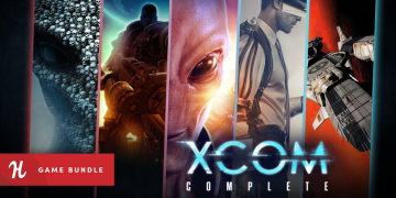Get Every Mainline XCOM Game for $10 on Humble Bundle