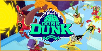 Review of “Dunk Dunk” on Nintendo Switch