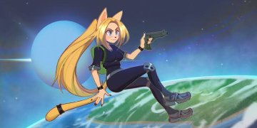[Rewrite this title] Review of “Crazy Cats vs. Crazy Cyborgs” on PlayStation 5