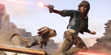 Star Wars Outlaws: Surprisingly Better Than Expected
