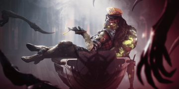 Warframe’s Next Major Update Finally Introduces the Long-Awaited Spider Warframe