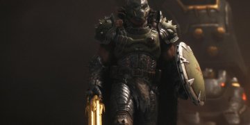Exploring Doom: The Dark Ages for Lore, Finding Only Blood and Gore